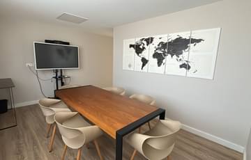 Salle de réunion 1 — Buro Club Puget Sur Argens, Saint-Raphaël
