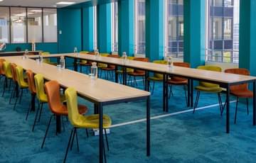 Salle Horizon — Work & Share La Défense, La Défense