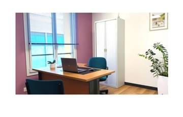Bureau privatif — Centre d'affaires du Port, Brest