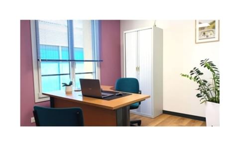 Bureau journée — Centre d'affaires du Port, Brest