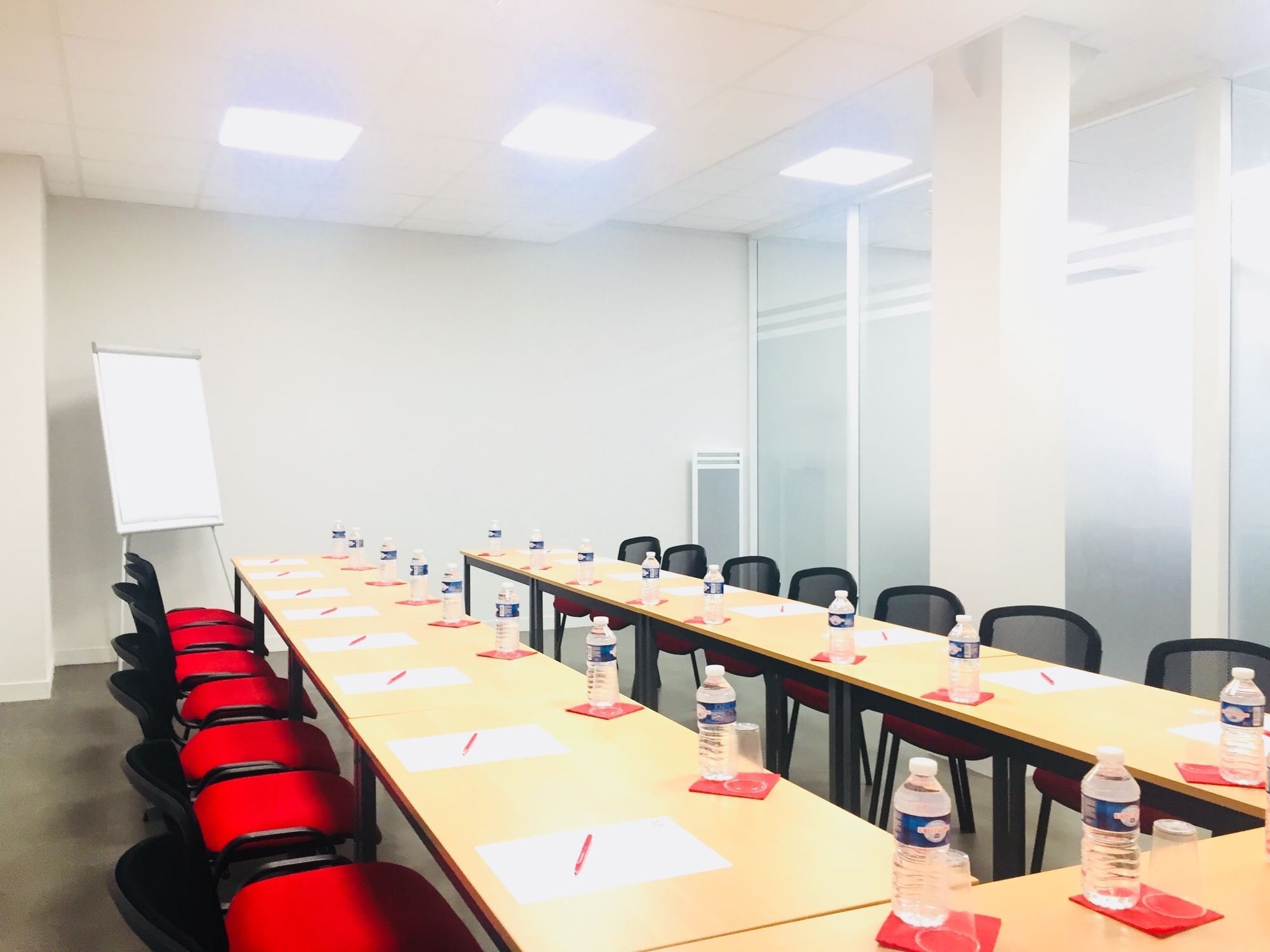 Salle de réunion 16 — Buro Club Limoges, Limoges