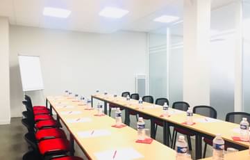 Salle de réunion 16 — Buro Club Limoges, Limoges