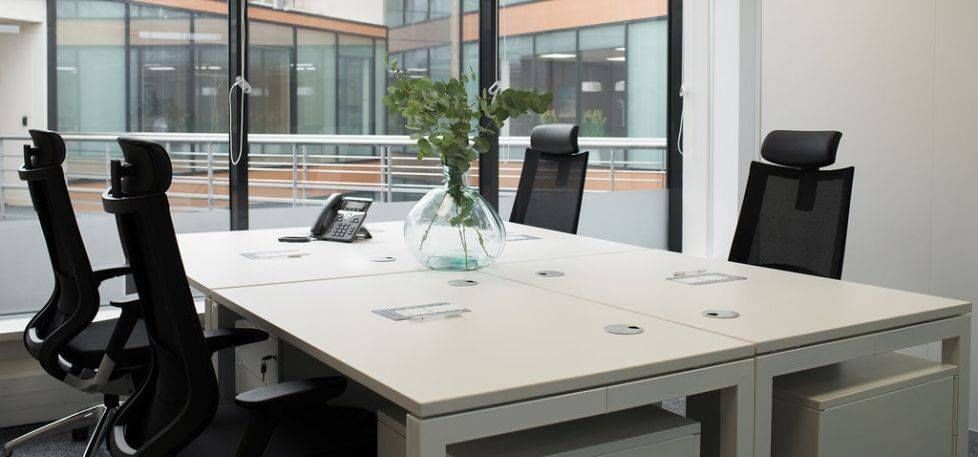 Bureau de Direction — Mitwit Lille Flandres, Lille
