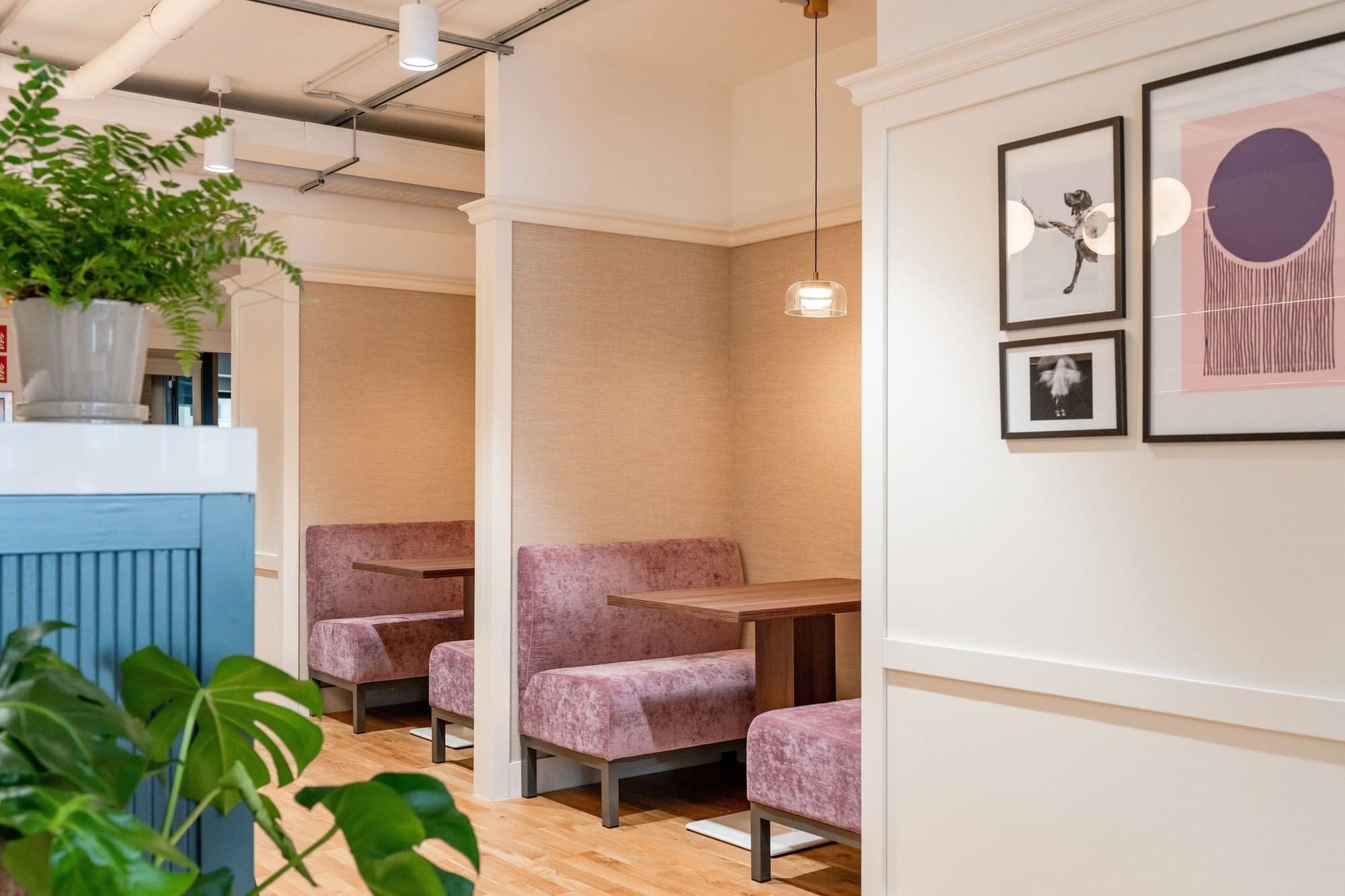 Espacio abierto Nomade — Onecowork Recoletos, Madrid