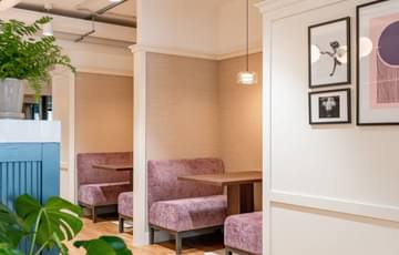 Espacio abierto Nomade — Onecowork Recoletos, Madrid