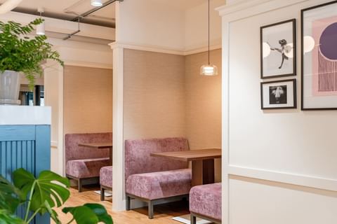 Coworking day pass — Onecowork Recoletos, Madrid