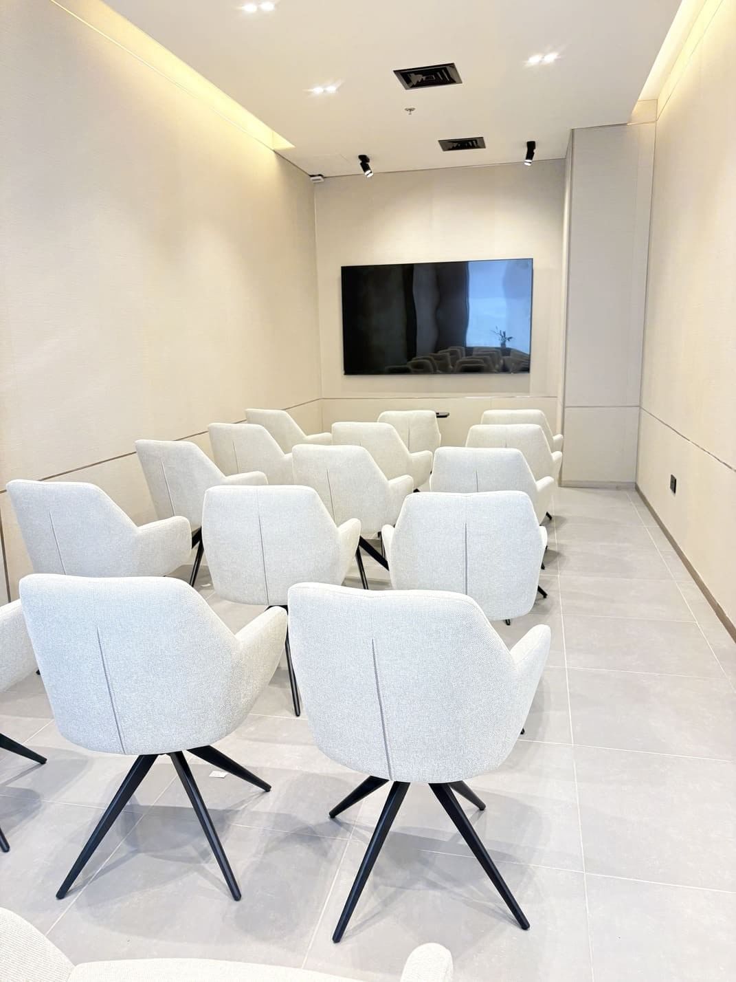 Meeting Room 3 — Growth Hub by Fahdan, Al Khobar
