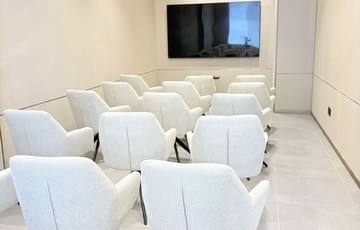 Meeting Room 3 — Growth Hub by Fahdan, Dammam