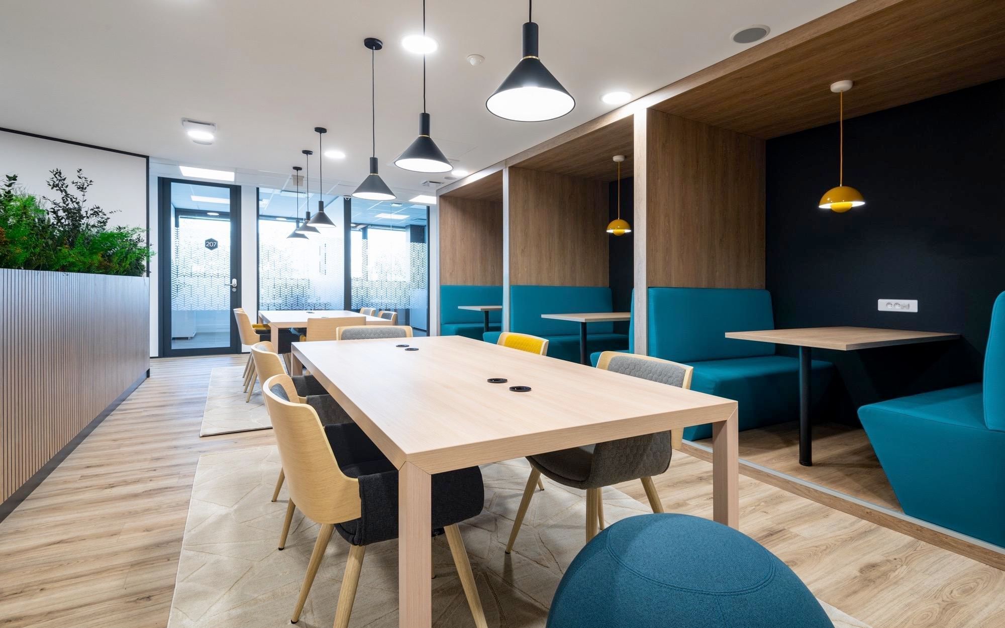 Coworking Nomade — Flex-O Nantes Atlantis, Saint-Herblain