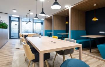 Coworking Nomade — Flex-O Nantes Atlantis, Saint-Herblain