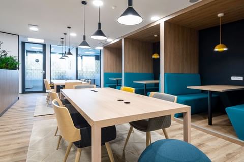 Coworking journée — Flex-O Nantes Atlantis, Saint-Herblain