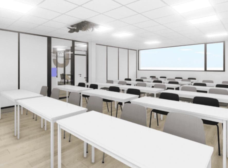 Salle de conférence 50 personnes — KW Infinity St Jean De Braye, Orléans