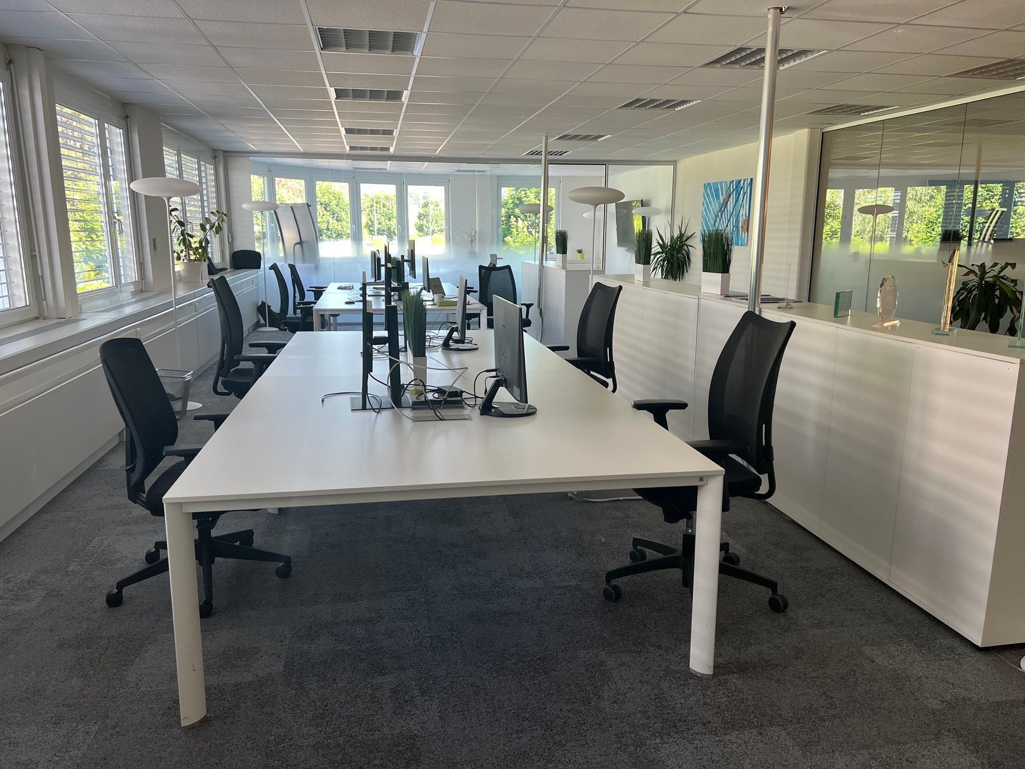  Open Space Nomad — One Step Beyond, Genève