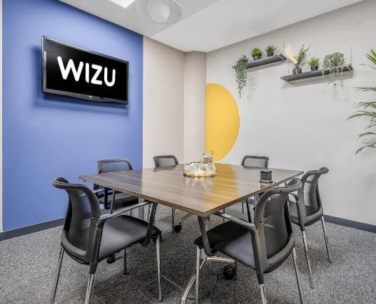 Stirling - 3rd floor (no window) — Wizu Workspace Glasgow, Glasgow