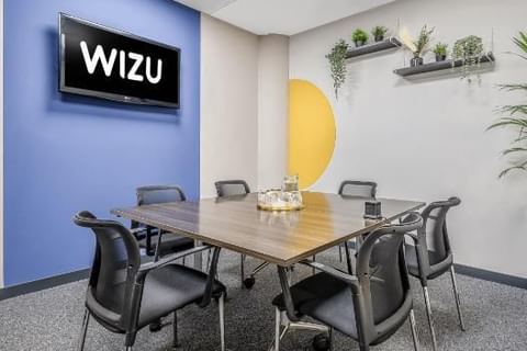 Meeting rooms — Wizu Workspace Glasgow, Glasgow