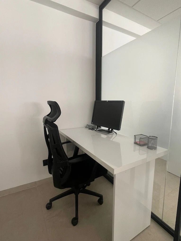 Bureau privatif 1 personne — Hub Station Agadir, Tamraght