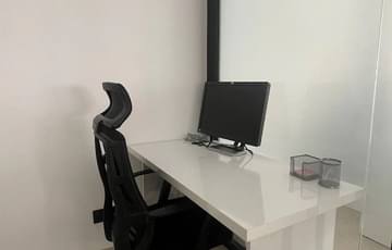 Bureau privatif 1 personne — Hub Station Agadir, Tamraght