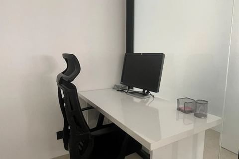 Day office — Hub Station Agadir, Tamraght