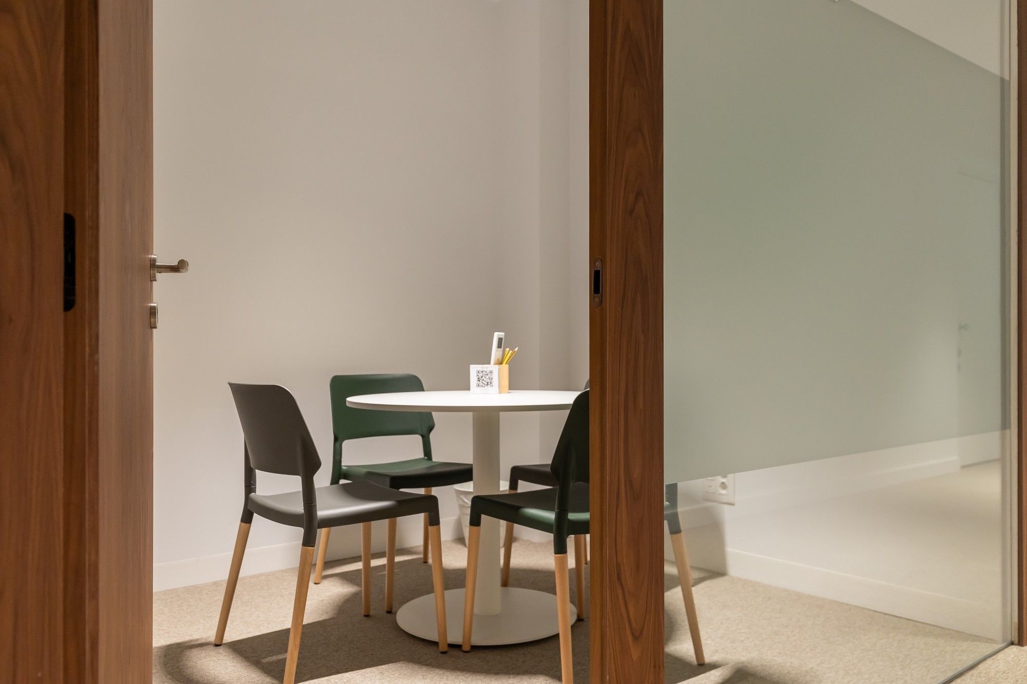 Sala de reuniones 2 — Raset 29, Terrassa