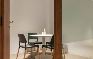 Sala de reuniones 2 — Raset 29, Terrassa