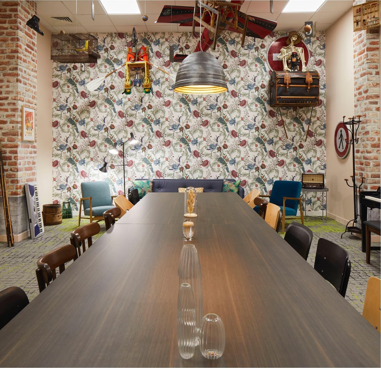 Salle Braderie — Wojo Lille, Lille