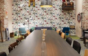 Salle Braderie — Wojo Lille, Lille