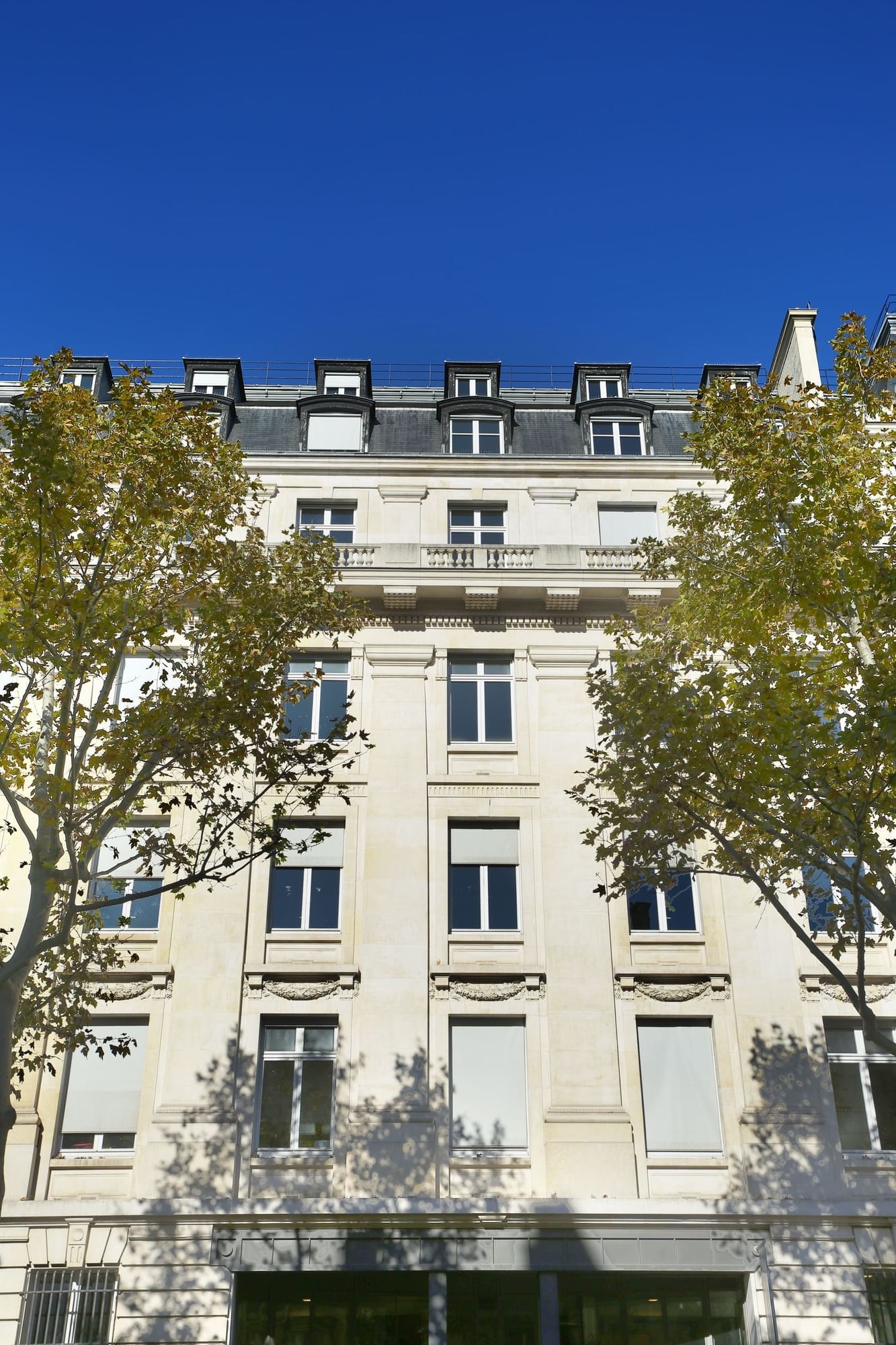 Regus Paris Trocad ro Coworking offices Avenue Kl ber Paris 16