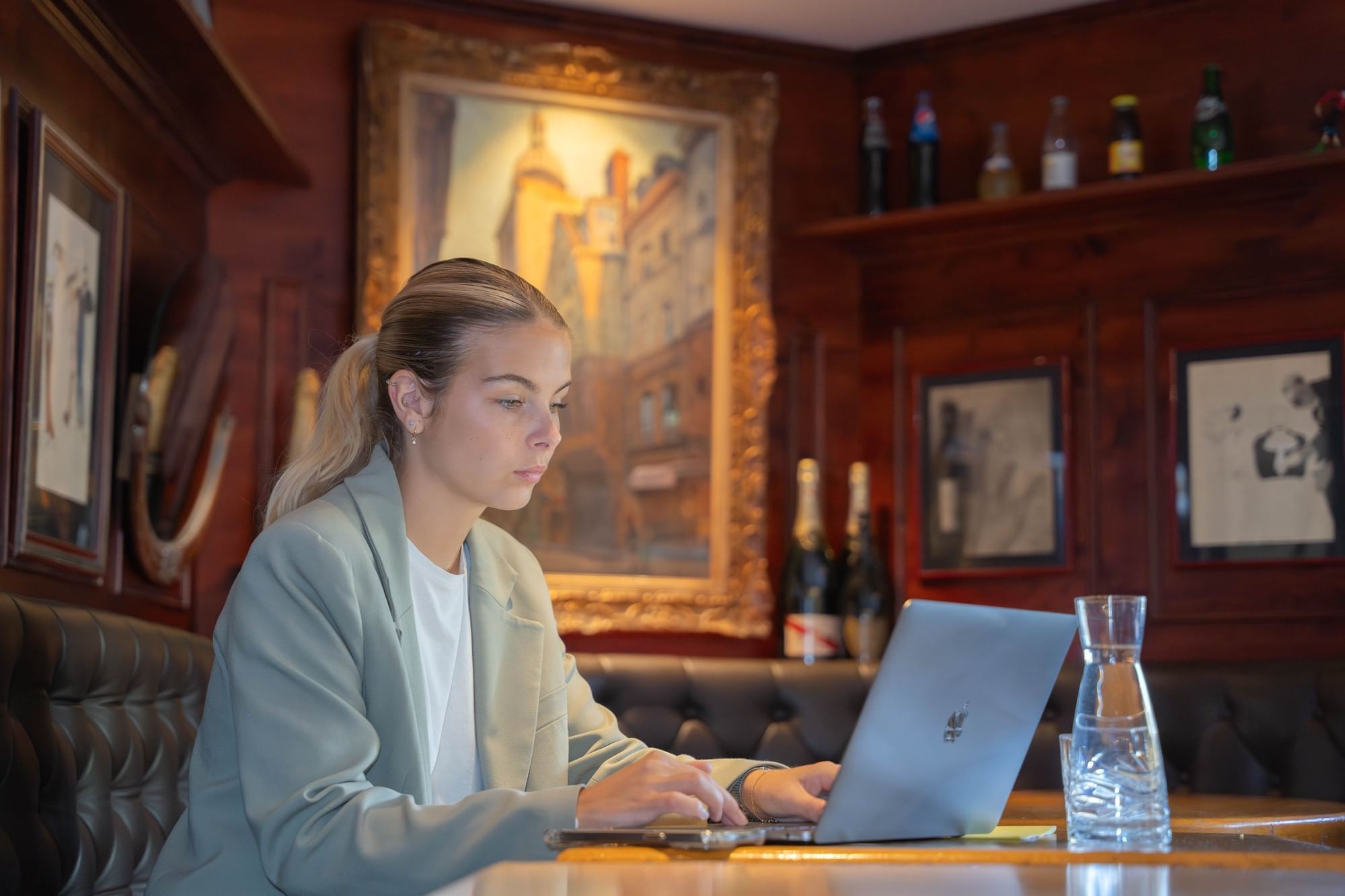 Accès Coworking Animé  — myWO Rouen Gare, Rouen