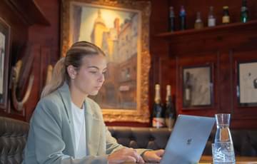 Accès Coworking Animé — myWO Rouen Gare, Rouen