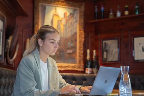 Coworking journée — myWO Rouen Gare, Rouen