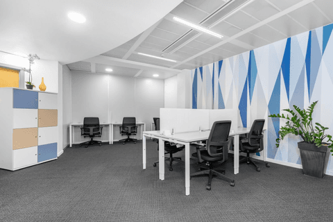 Day office — Regus Palma de Mallorca, Plaza España, Palma