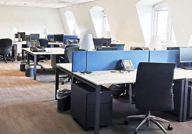 Hot Desk — Mitwit Neuilly-sur-seine, Neuilly-sur-Seine