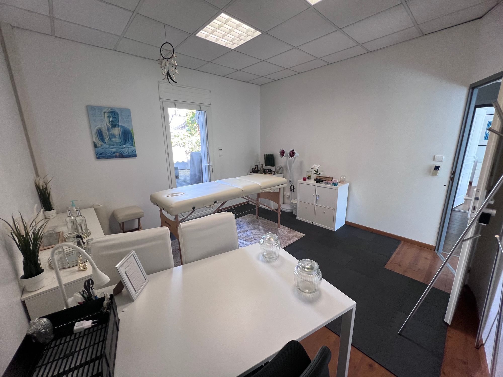 Bureau prestation médicale  — Cauwork, Mérignac