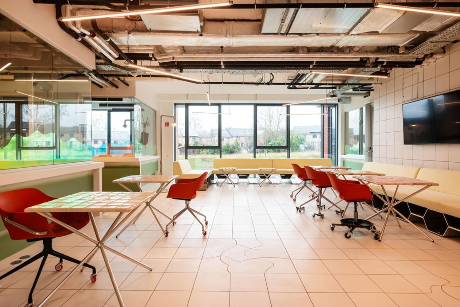 Bismuth — Silversquare Louvain-la-Neuve, Namur