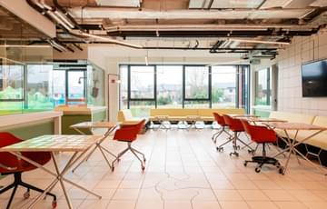 Bismuth — Silversquare Louvain-la-Neuve, Namur