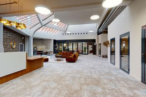 Coworking day pass — Mitwit Nice Gare, Nice