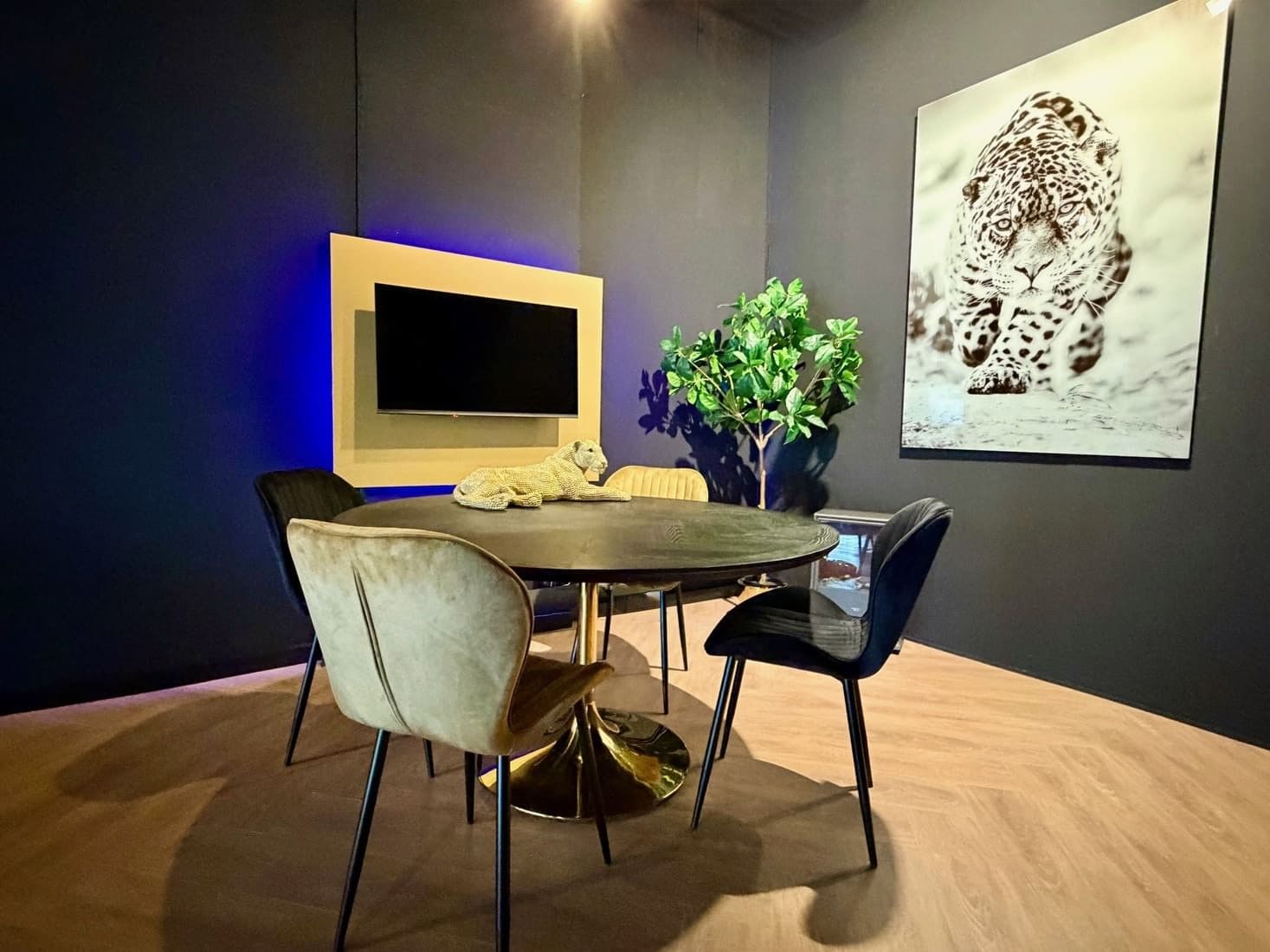 Vergaderzaal — CWRK - The Cowork Space, Enschede