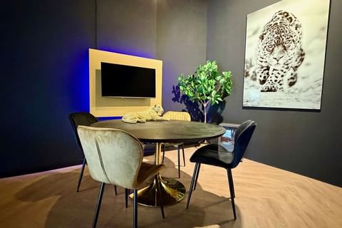 Vergaderruimtes — CWRK - The Cowork Space, Enschede