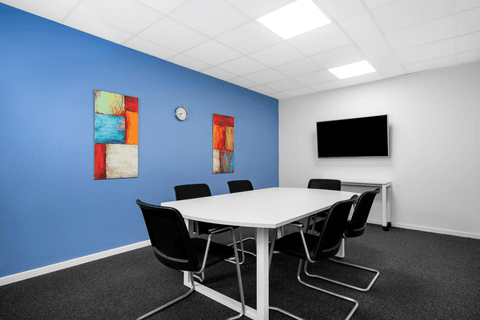 Meeting rooms — Spaces Barcelona, Spaces Plaza Universitat, Barcelona