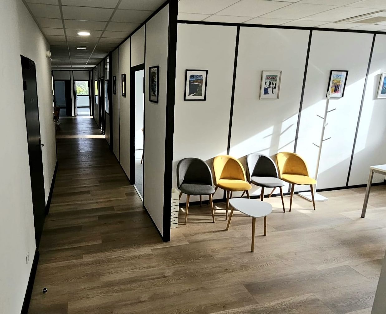 Salle de réunion 12 personnes - Le Pyla — Masterwork, Mérignac