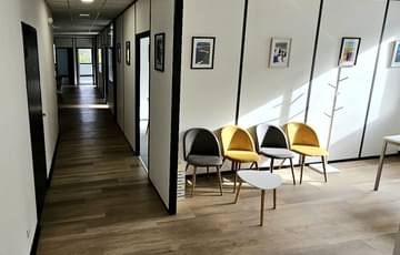 Salle de réunion 12 personnes - Le Pyla — Masterwork, Mérignac