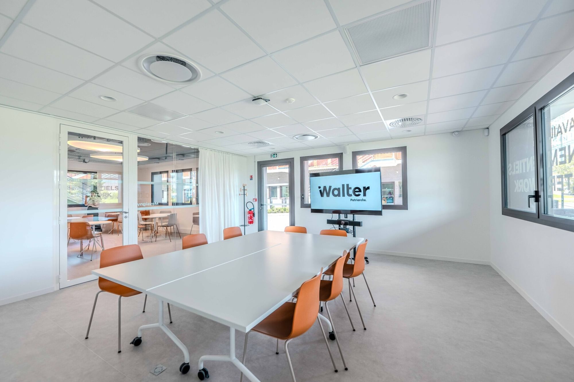 Salle Musigny — Walter Dijon, Dijon