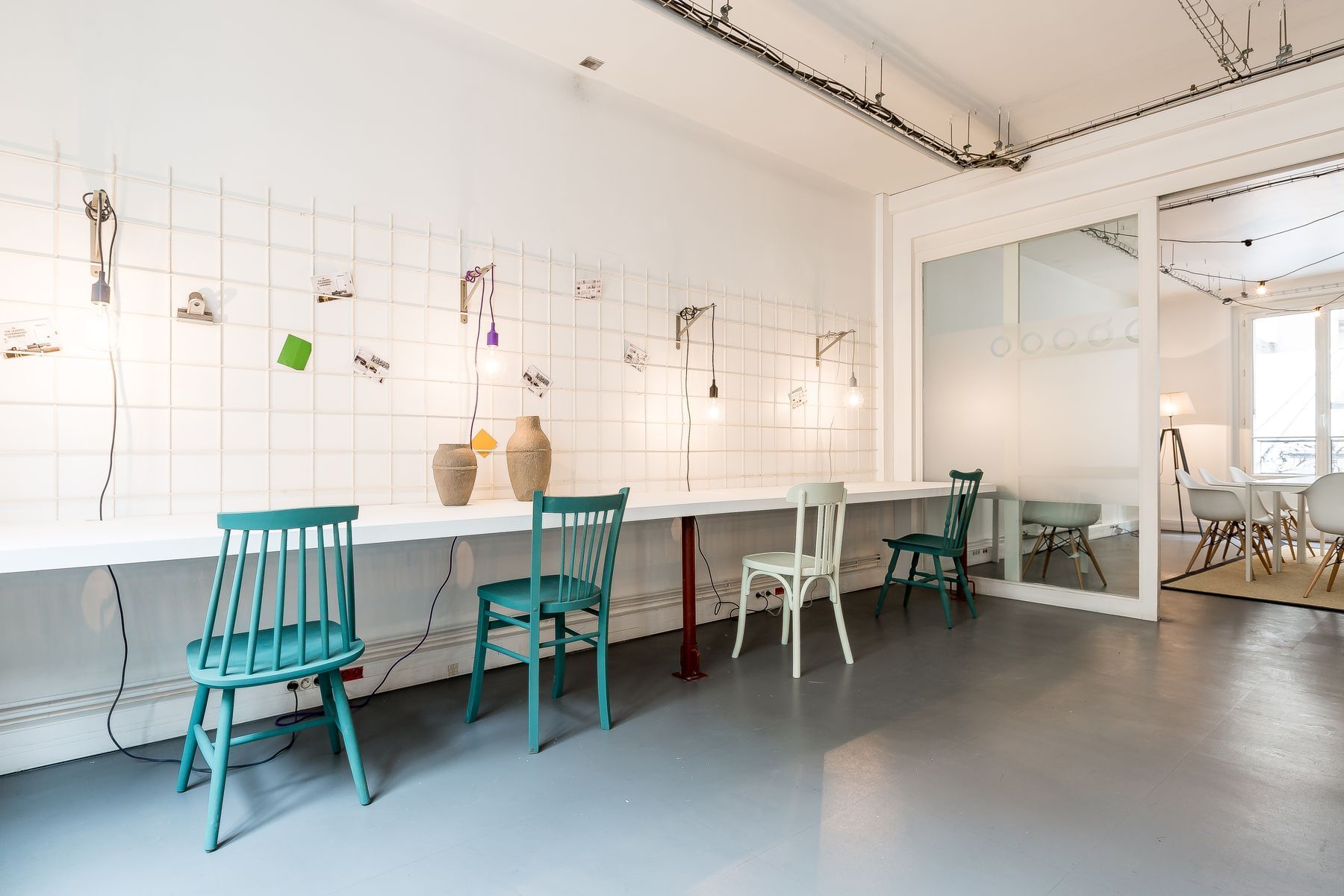 ESPACE VINCI — Be Coworking La Jonquière, Clichy