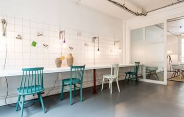 ESPACE VINCI — Be Coworking La Jonquière, Clichy