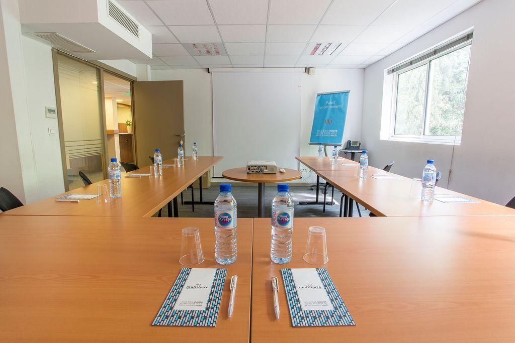 Salle Izmir — Mitwit Marseille Prado, La Ciotat