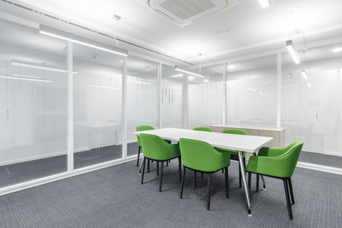 Meeting rooms — Spaces Lille, Spaces Shake Building, Lille