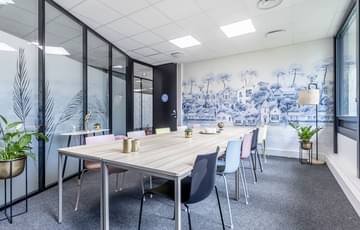 Salle NICE — B'CoWorker Orgemont, Angers