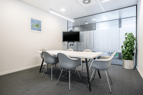 Meeting rooms — Spaces KRAKOW, Spaces Fabryka Kart, Krakow