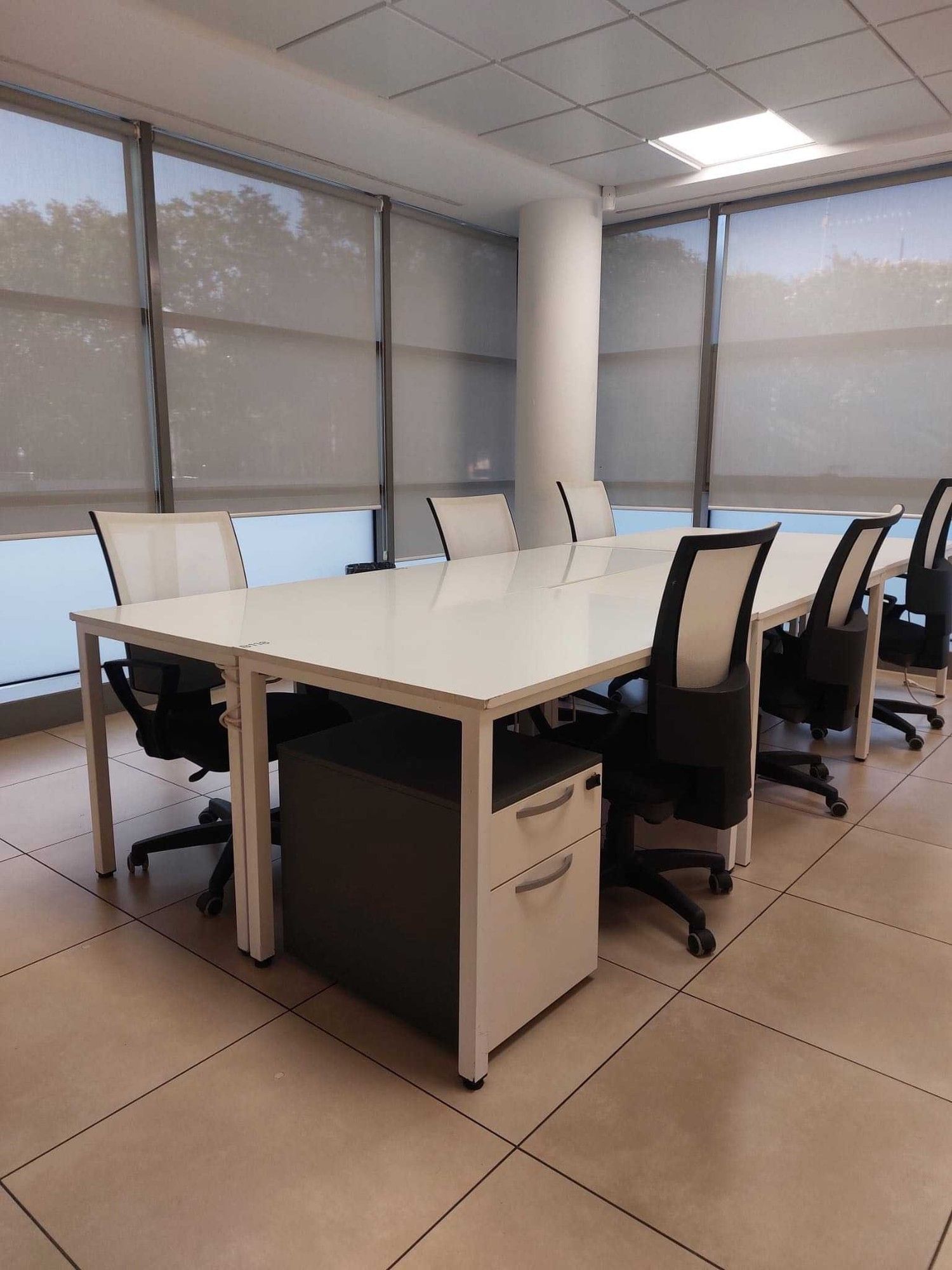 Oficina Privada  — Inn Offices Cartuja, Séville