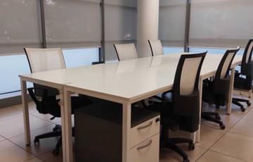 Oficina Privada — Inn Offices Cartuja, Séville
